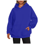 VexoFinds Women’s Oversized Hoodie – Soft Pullover Sweatshirt with Pockets
